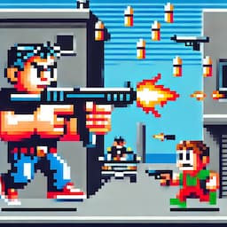 Pixel Art